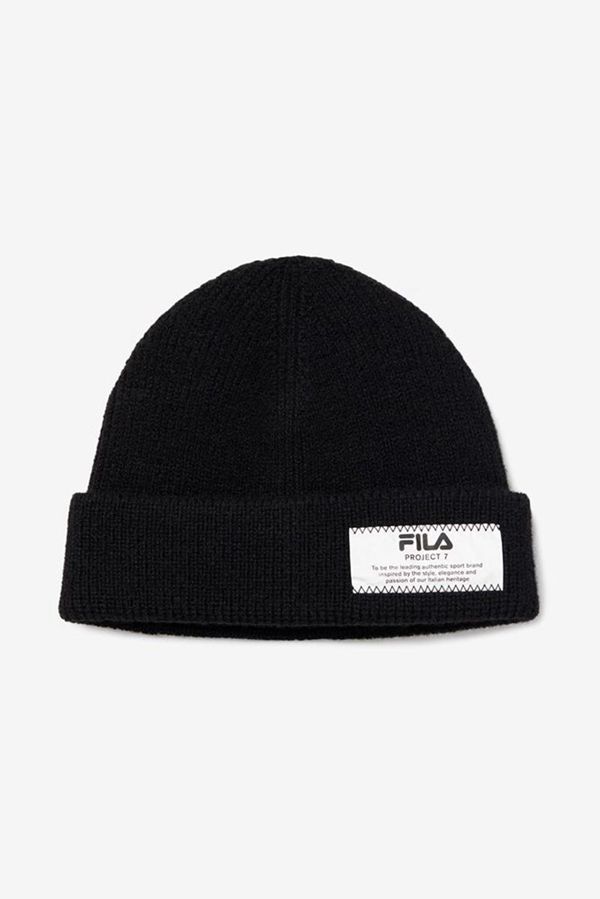 Gorro Fila Kaki - Project 7 Men + Winter - España 765192RZQ